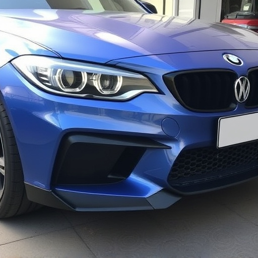 bumper replacement