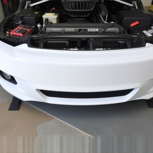 bumper replacement