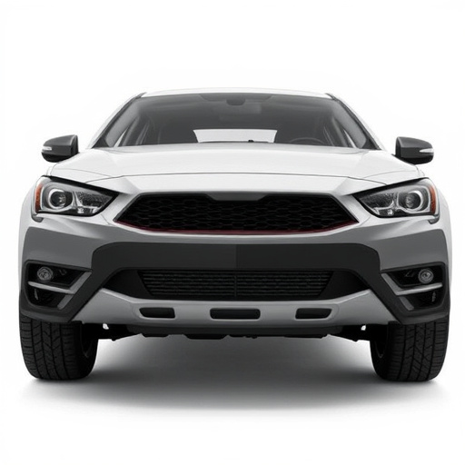 bumper replacement