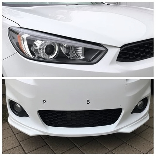 bumper replacement