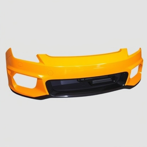 bumper replacement