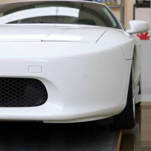 bumper replacement