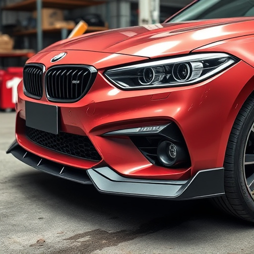 bumper replacement