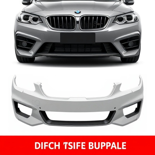 bumper replacement