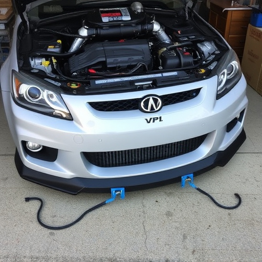 bumper replacement