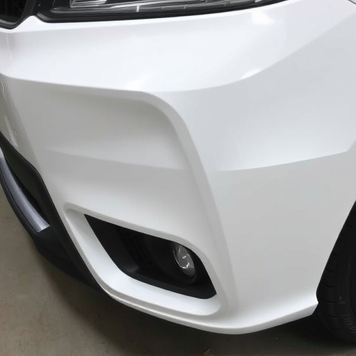 bumper replacement