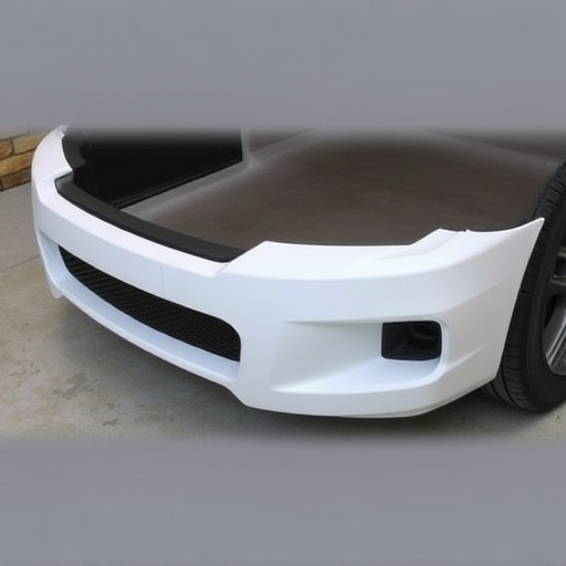 bumper replacement