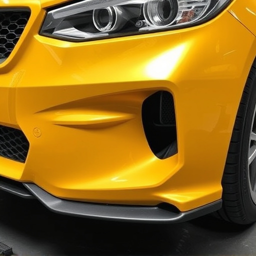 bumper replacement