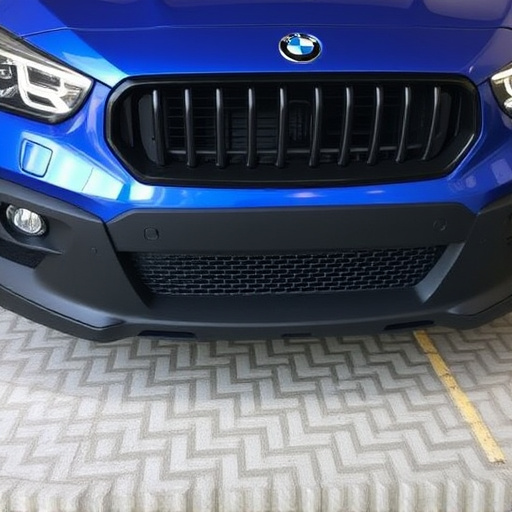 bumper replacement