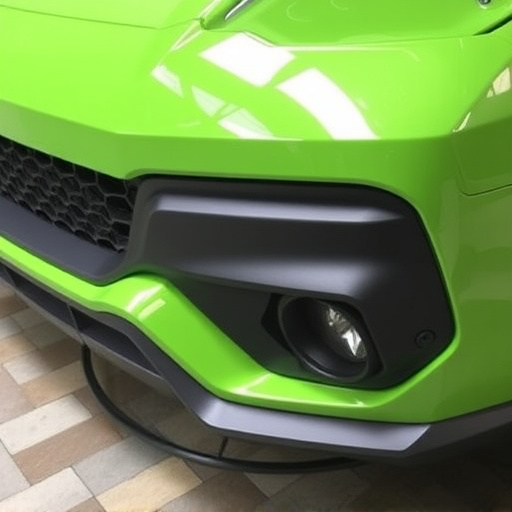 bumper replacement