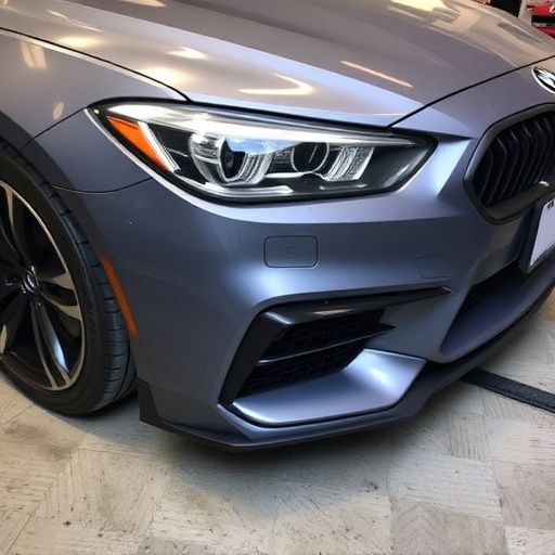 bumper replacement