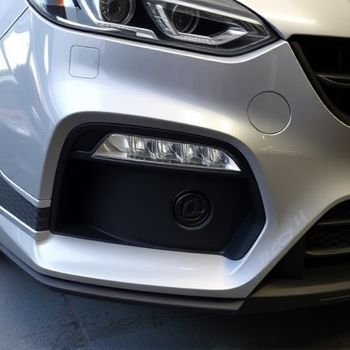 bumper replacement