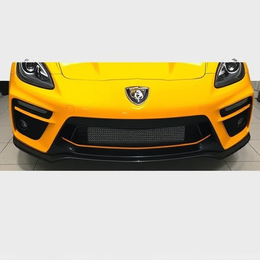 bumper replacement