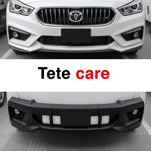 bumper replacement