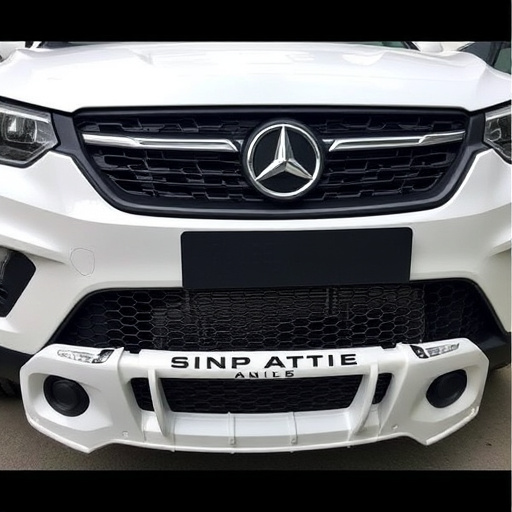 bumper replacement