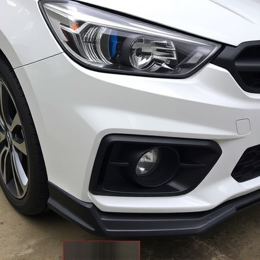 bumper replacement