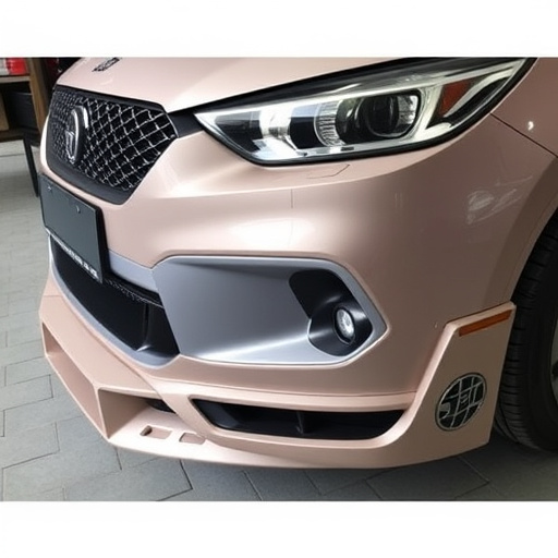 bumper replacement