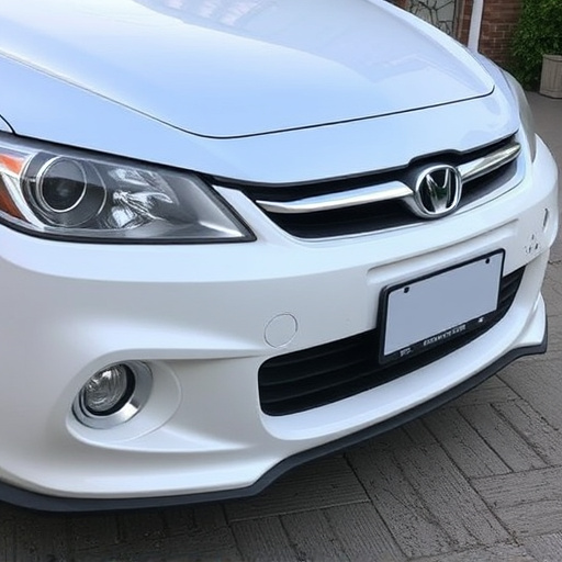 bumper replacement