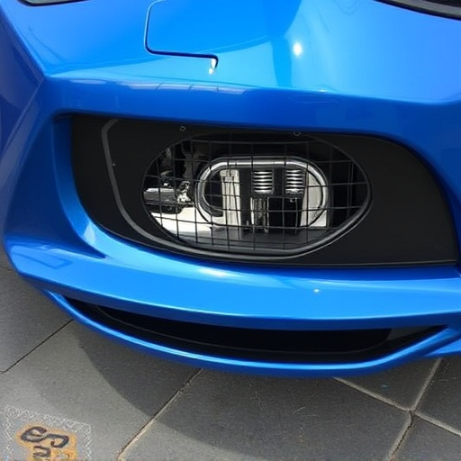 bumper replacement