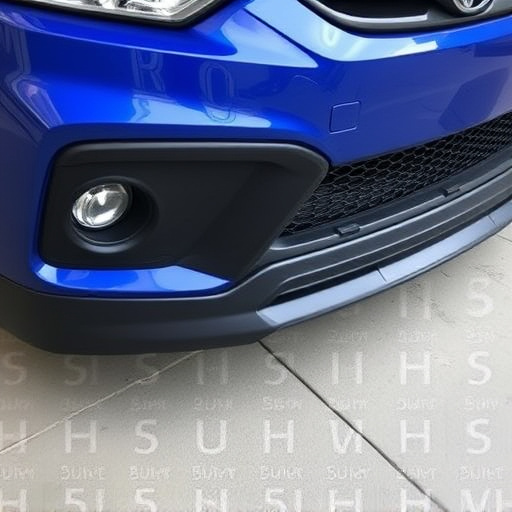bumper replacement
