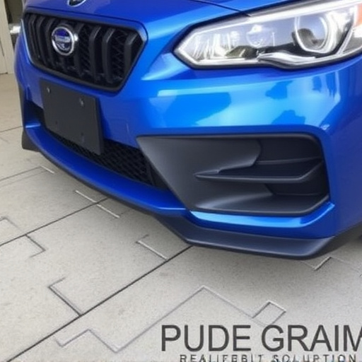 bumper replacement