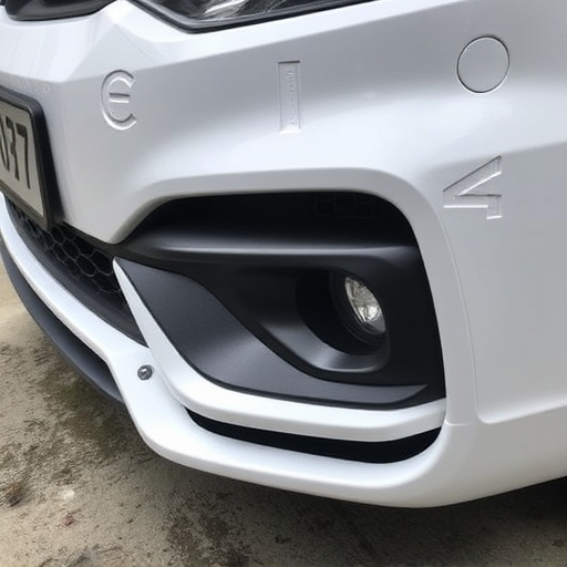 bumper replacement