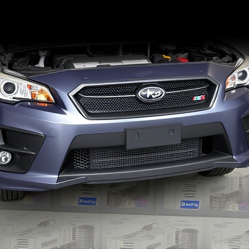 bumper replacement