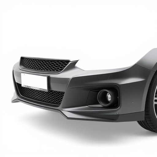 bumper replacement