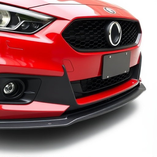 bumper replacement