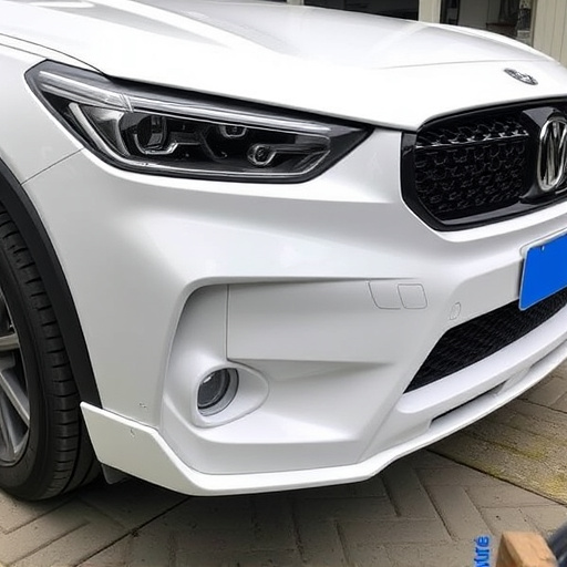 bumper replacement