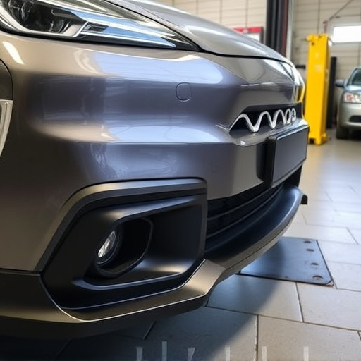 bumper replacement