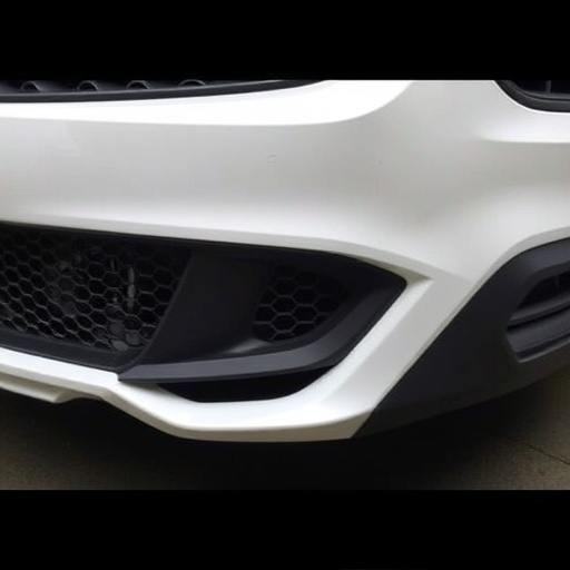 bumper replacement