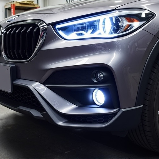 bumper replacement