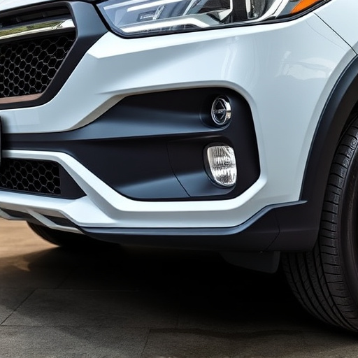 bumper replacement