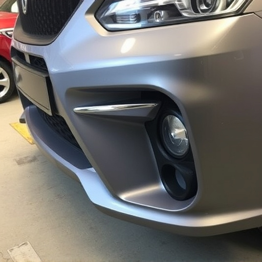bumper replacement