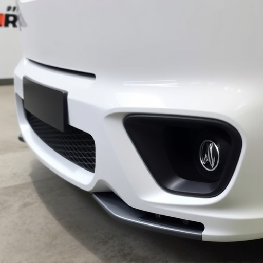 bumper replacement