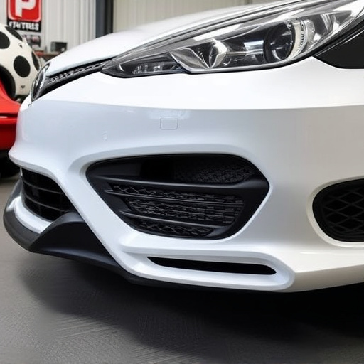 bumper replacement