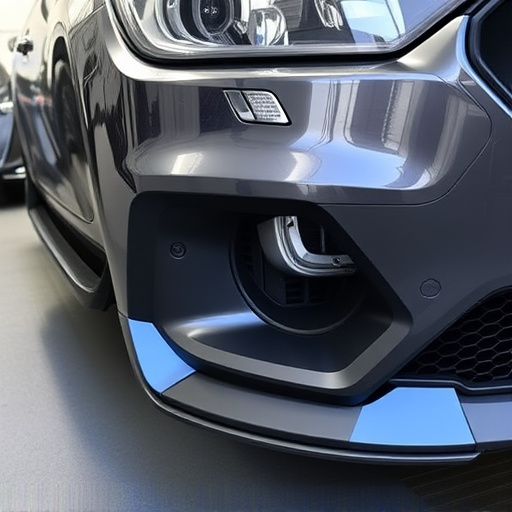 bumper replacement