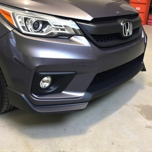 bumper replacement