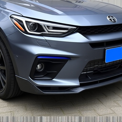 bumper replacement