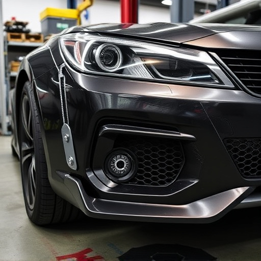 bumper replacement