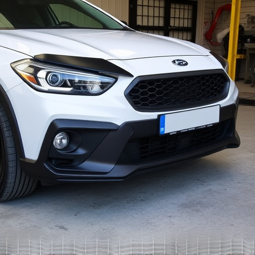 bumper replacement