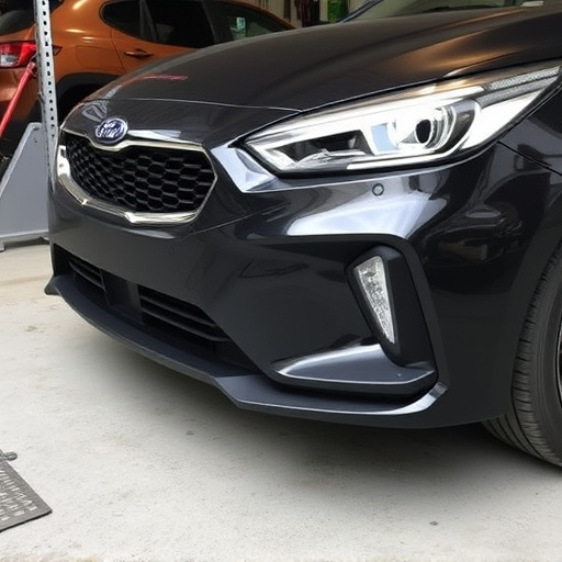bumper replacement