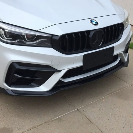 bumper replacement