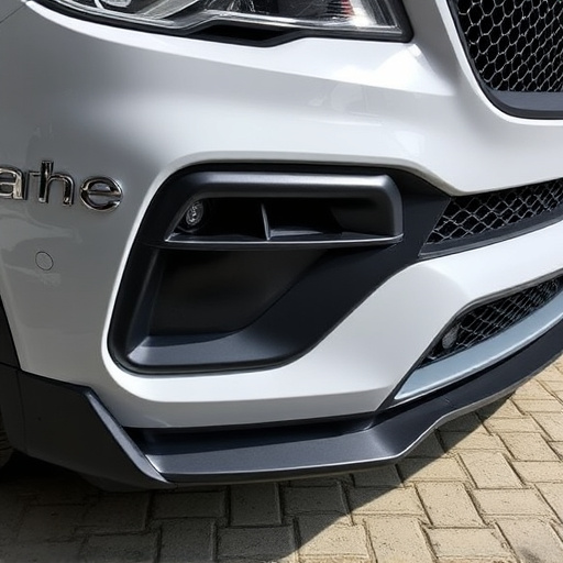 bumper replacement