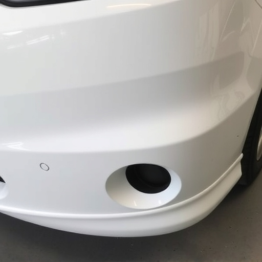 bumper replacement
