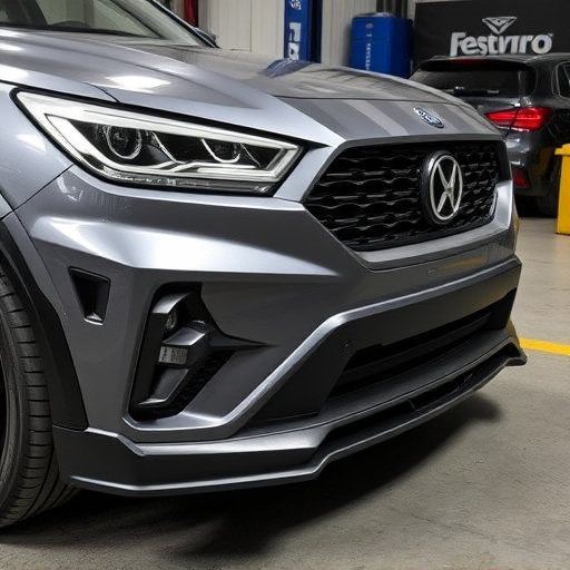 bumper replacement