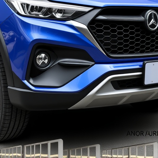 bumper replacement