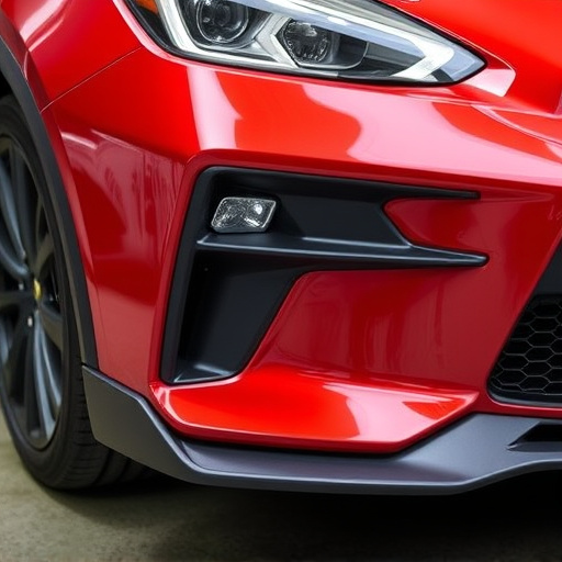 bumper replacement