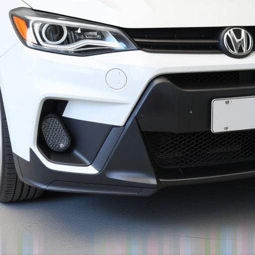 bumper replacement